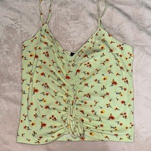 🌼Floral Top🌼